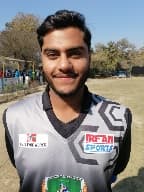 HUSSAIN KHAN cricket player profile photo
