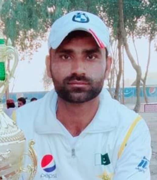 Zahid Hussain