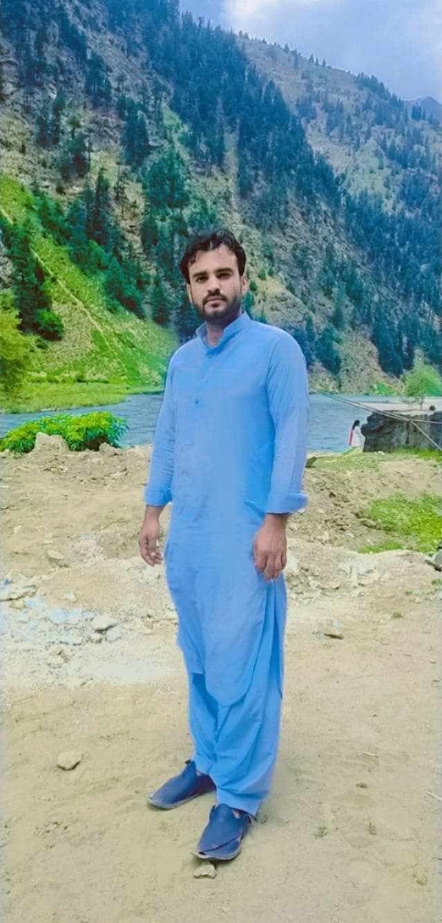 Rehmatullah cricket player profile photo