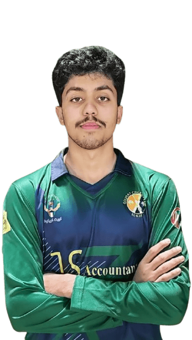 Abdullah Zaheer cricket player photo