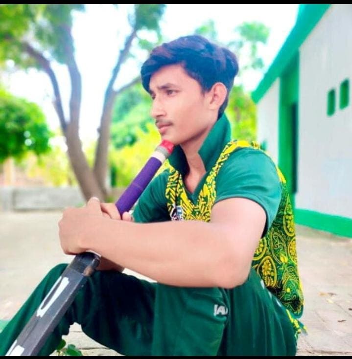 Umer Iqbal cricket player profile photo