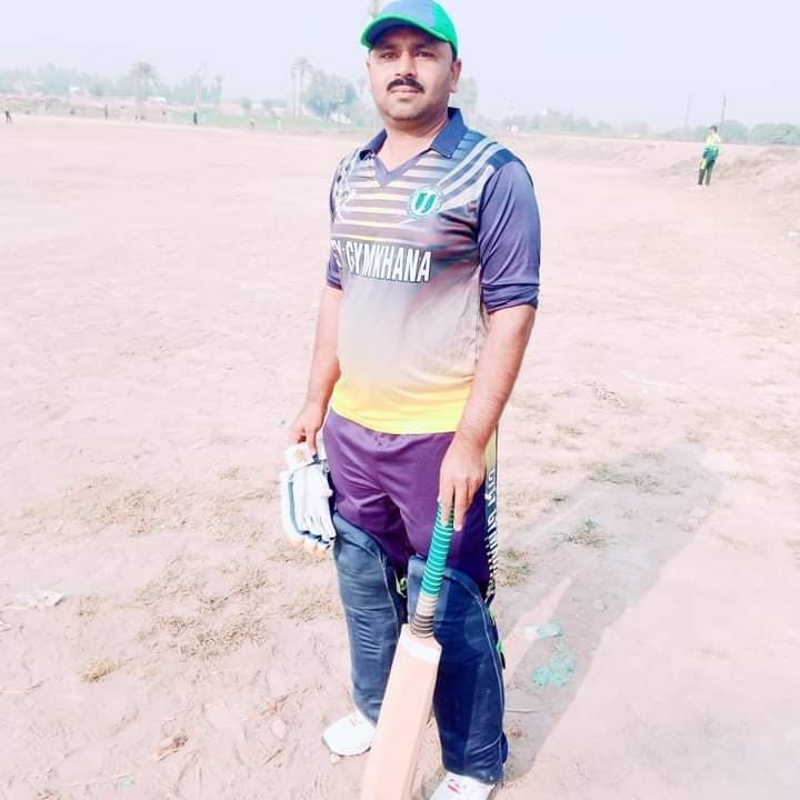 Muhammad Shafiq cricket player profile photo