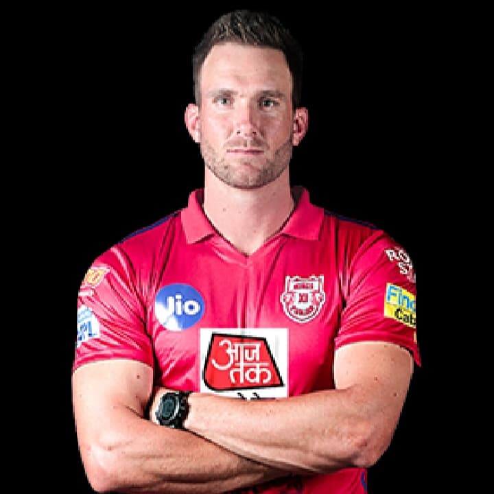 Hardus Vilijoen cricket player profile photo
