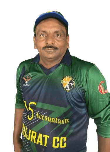 Muhammad Shabbir
