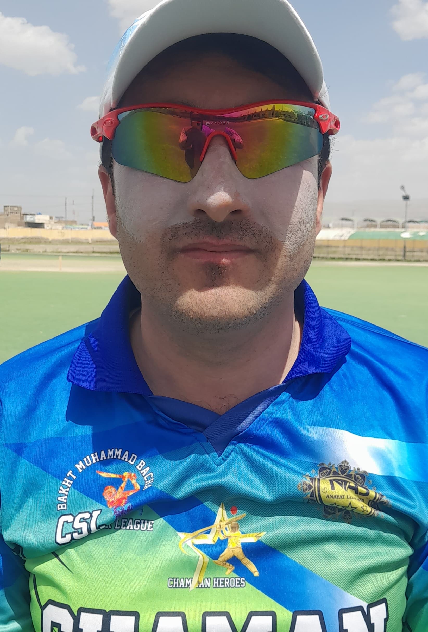 Asmat Ullah
