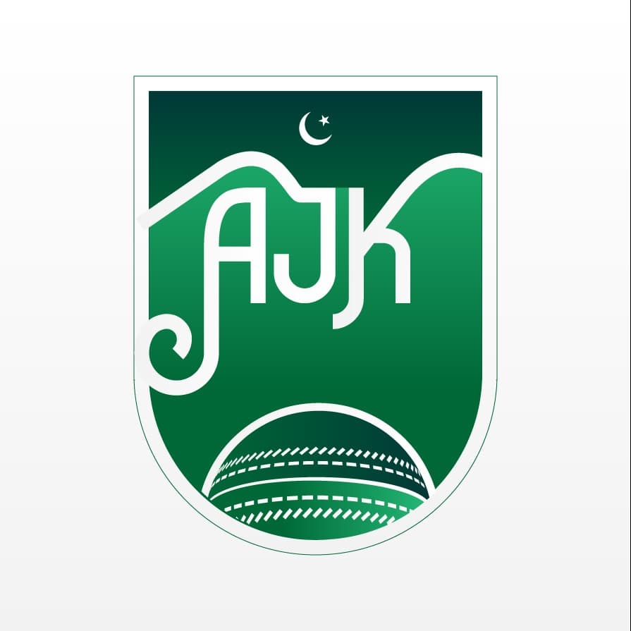 AJK Region U-19 team logo