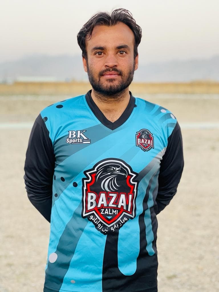 REHMATULLAH cricket player photo