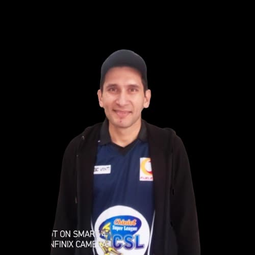 Saad Farrukh