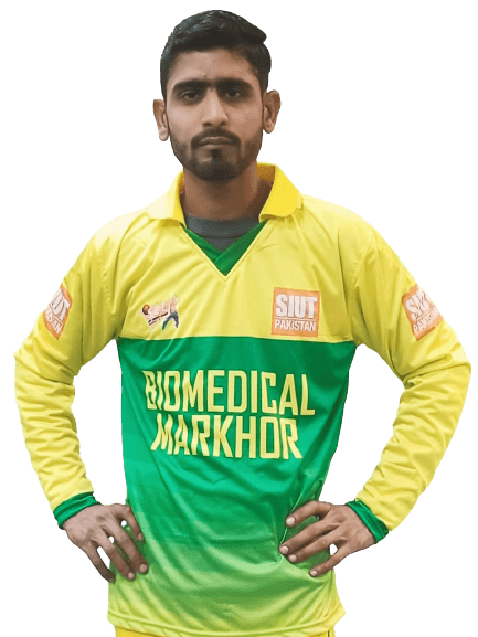 Muhammad Usama cricket player profile photo
