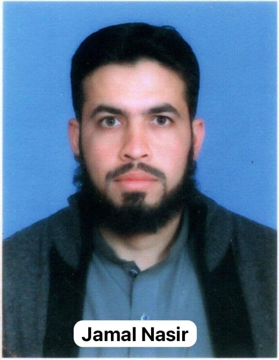 Jamal Nasir cricket player profile photo