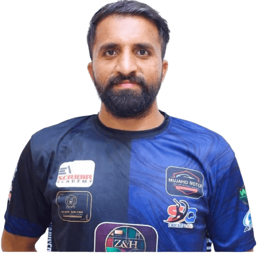 Fazal Malik cricket player profile photo