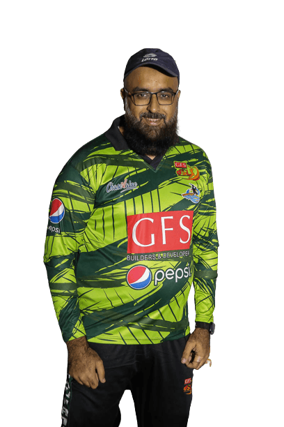 Haris Aslam cricket player profile photo