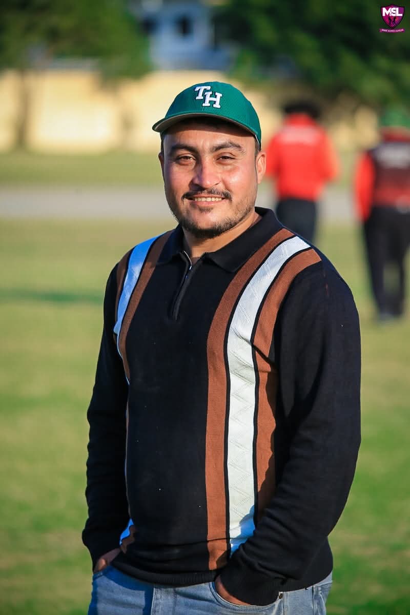 Danish Afridi