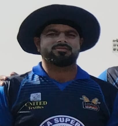 Riyasat cricket player profile photo