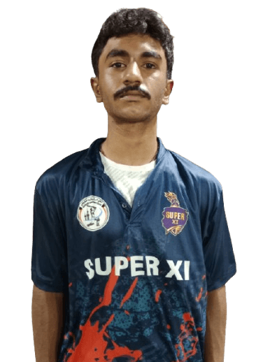 Dinesh Alisetty cricket player profile photo