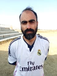 Danish Ali