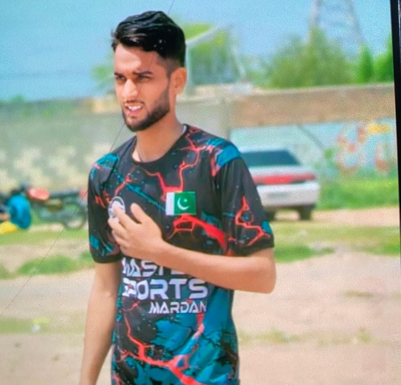 Junaid . cricket player profile photo