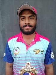 Ansal cricket player photo