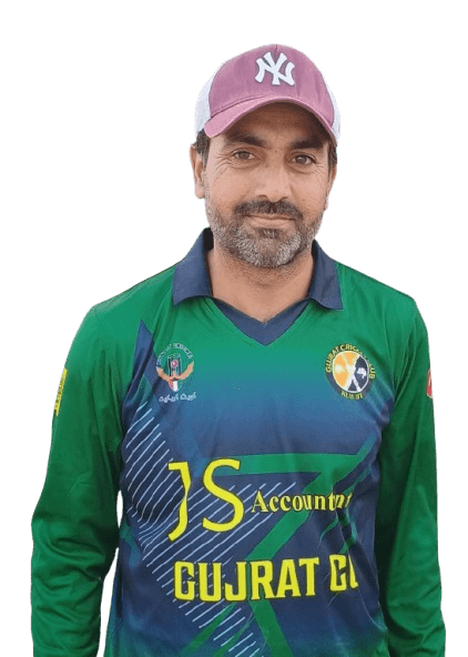 Sajid Mahmood cricket player profile photo