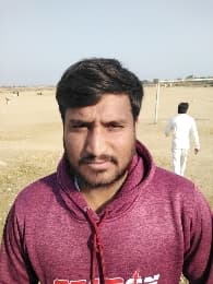 Nawazish Ali cricket player profile photo
