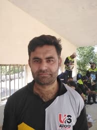 Adeel Shahzad cricket player profile photo