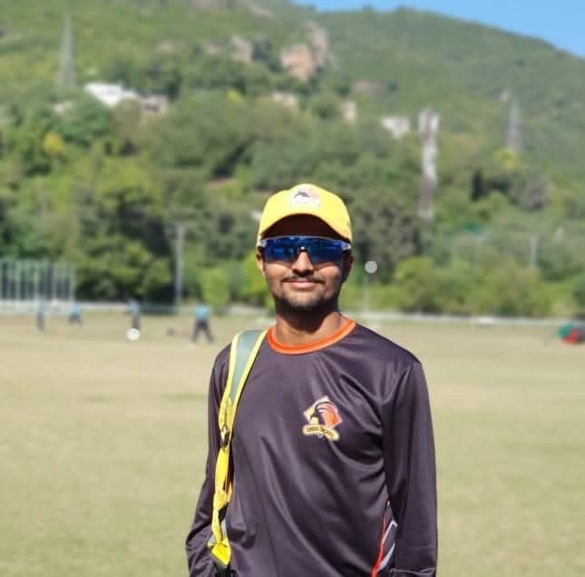 Muhammad Umar cricket player profile photo