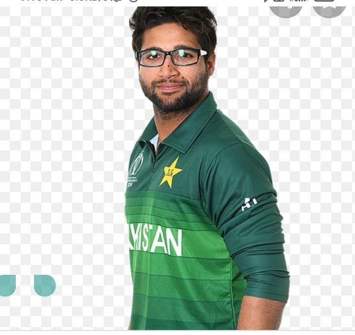 Iman-ul-Haq cricket player profile photo