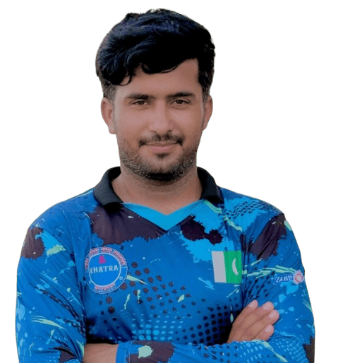 Saeed Mugheri cricket player profile photo