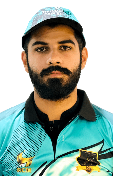 Abdullah Baloch cricket player profile photo
