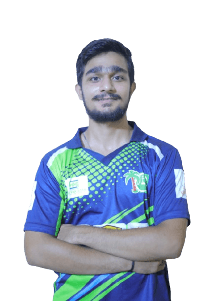 Salman Raza cricket player profile photo