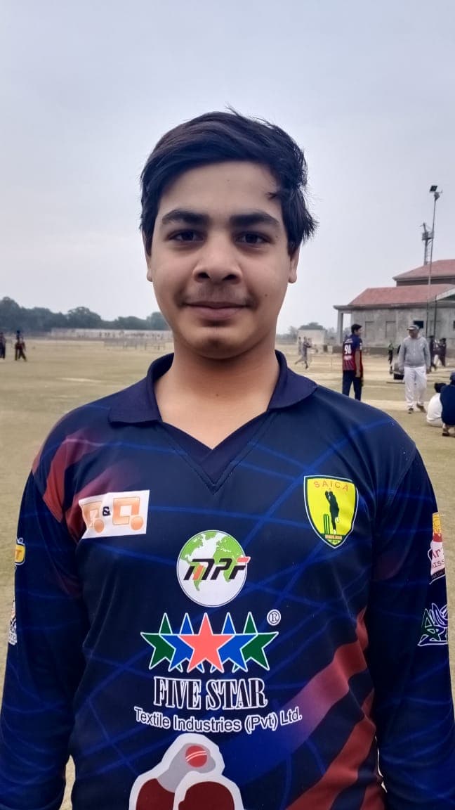 MUHAMMAD AQEEL cricket player profile photo