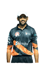 Marij Murad cricket player profile photo