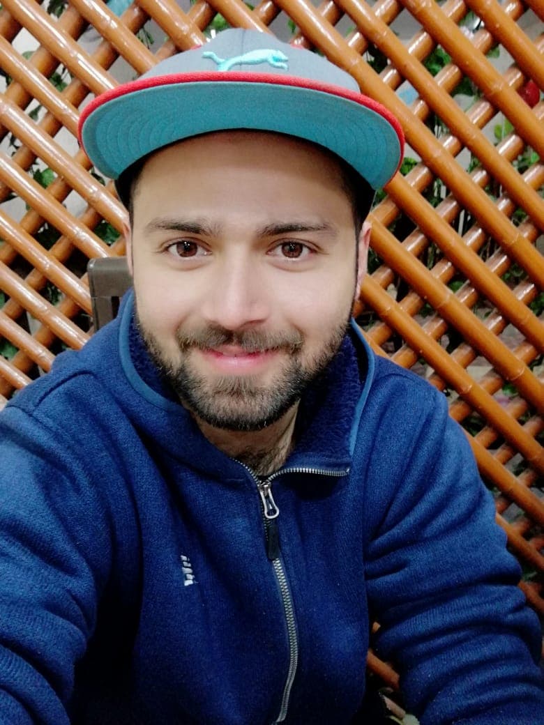 TANZEEL ALTAF cricket player profile photo