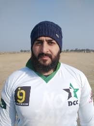 Yasir Mehmood cricket player photo