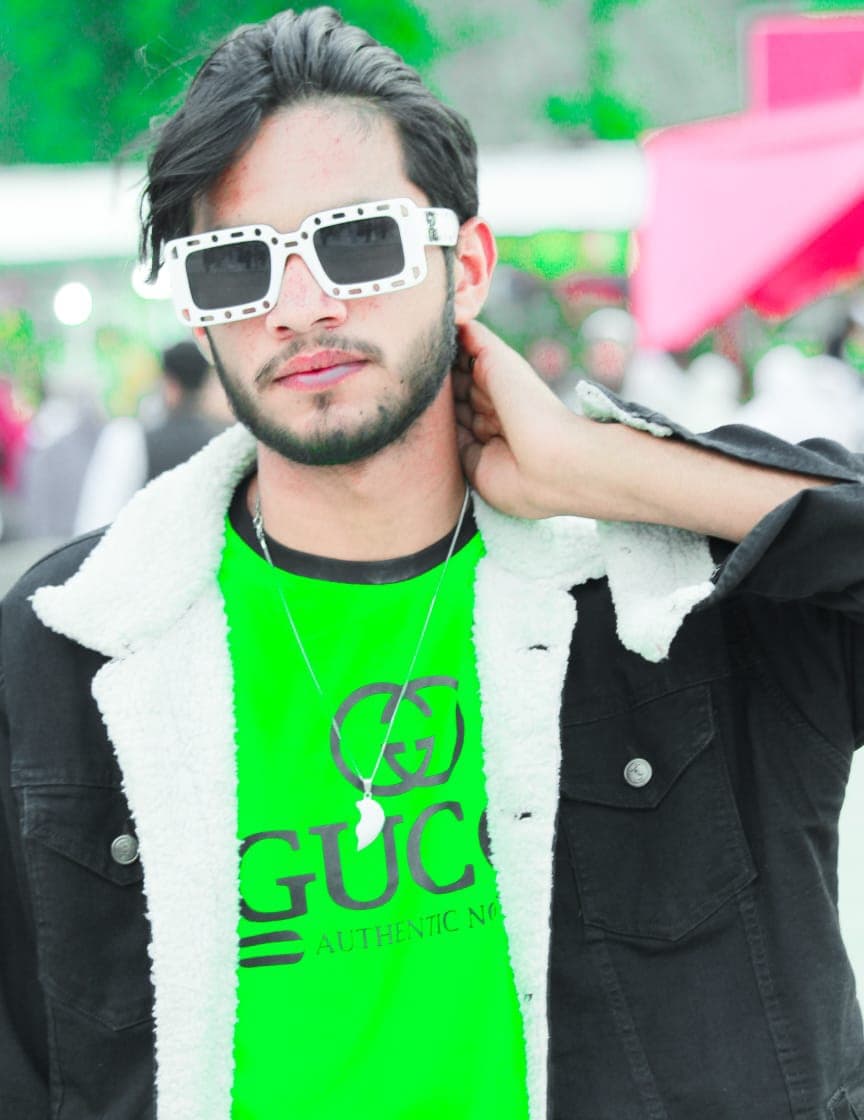 Mudassir cricket player profile photo