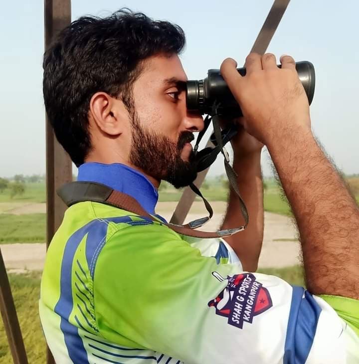 Awais M Din
