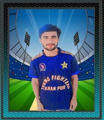 Huzaifa Lefty