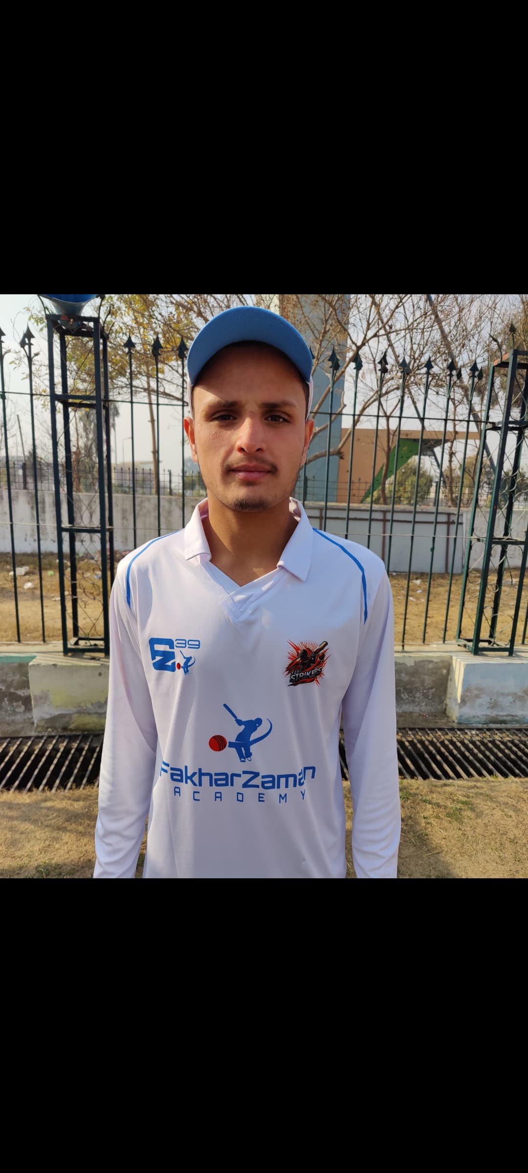 Muhammad Johar cricket player profile photo