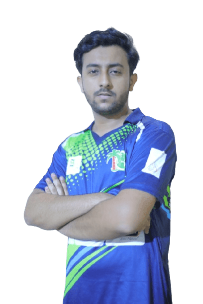 Mustafa Manji cricket player profile photo