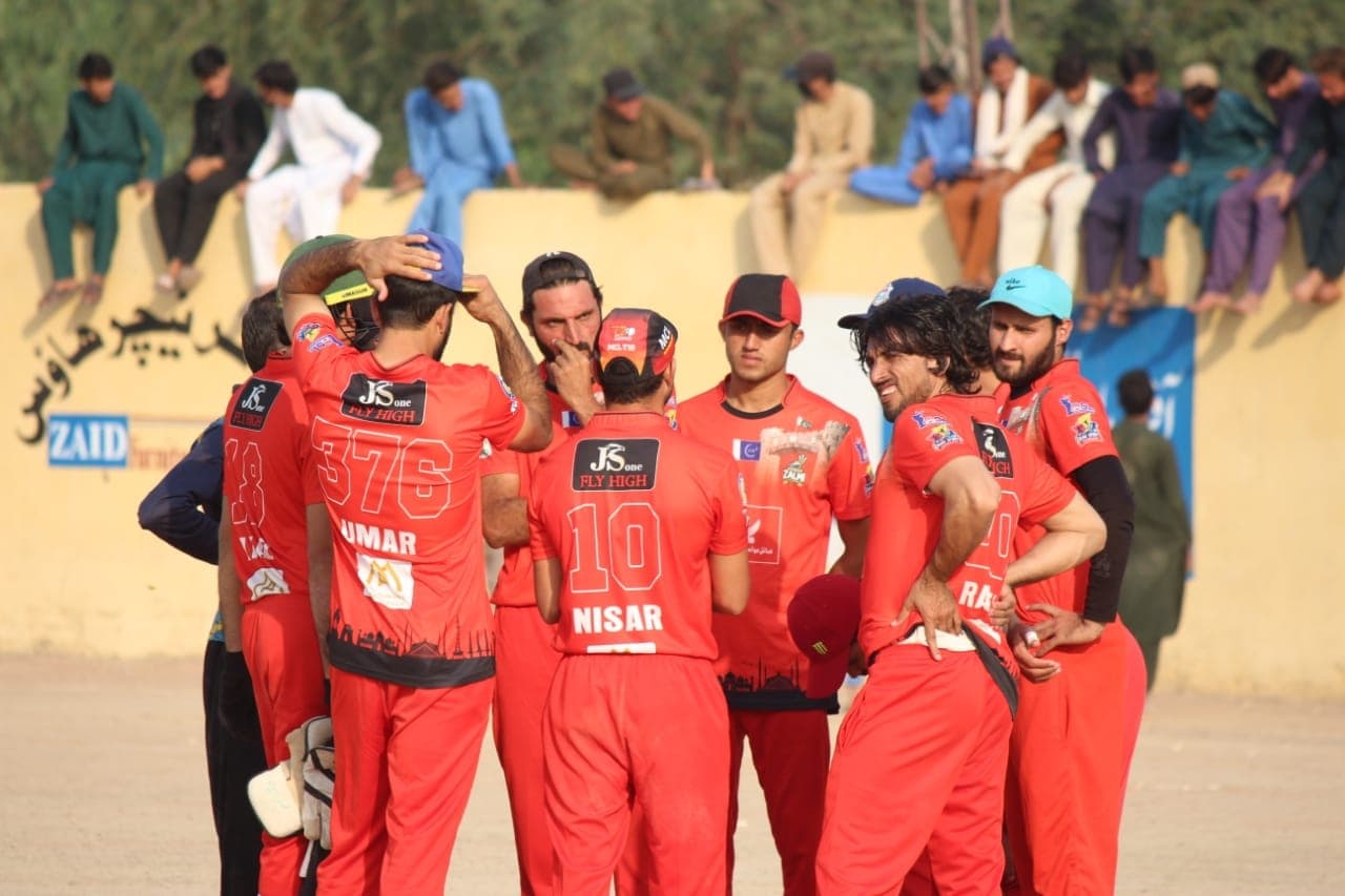 ZUBAIR cricket player profile photo