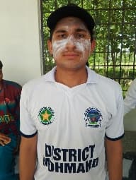 Sajjad khan cricket player profile photo