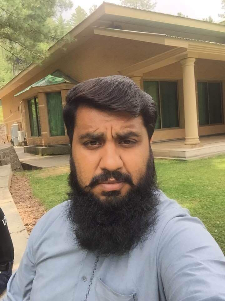 SHERAN ANJUM cricket player photo