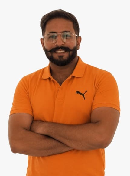 KRISHNA SAHANI