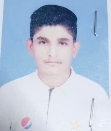 Muhammad Bilal cricket player profile photo
