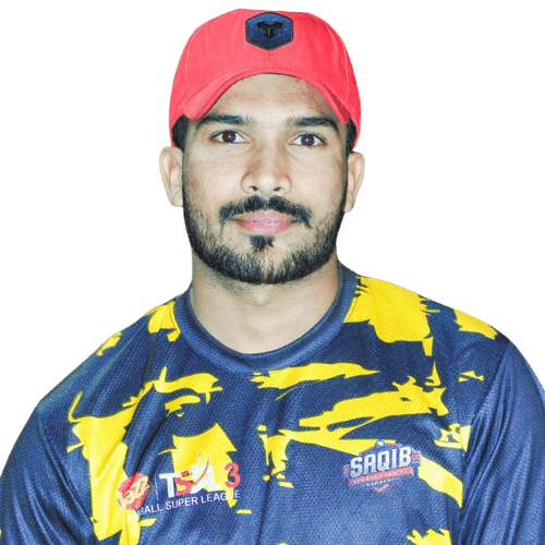 Jimmy Chiniot cricket player photo