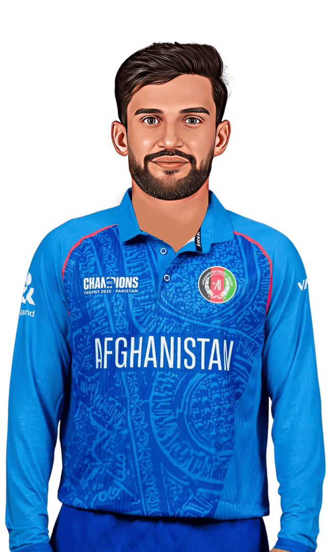 Azmatullah Omarzai