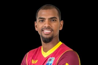 Nicholas Pooran cricket player profile photo