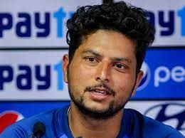 Kuldeep Yadav cricket player profile photo