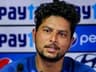 Kuldeep Yadav