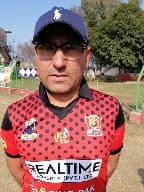 Waqar Ahmad